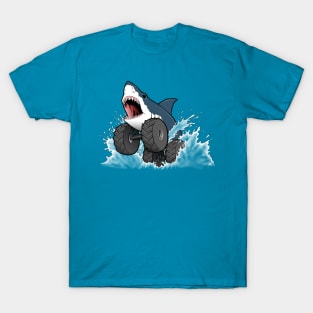 Moto-Shark T-Shirt